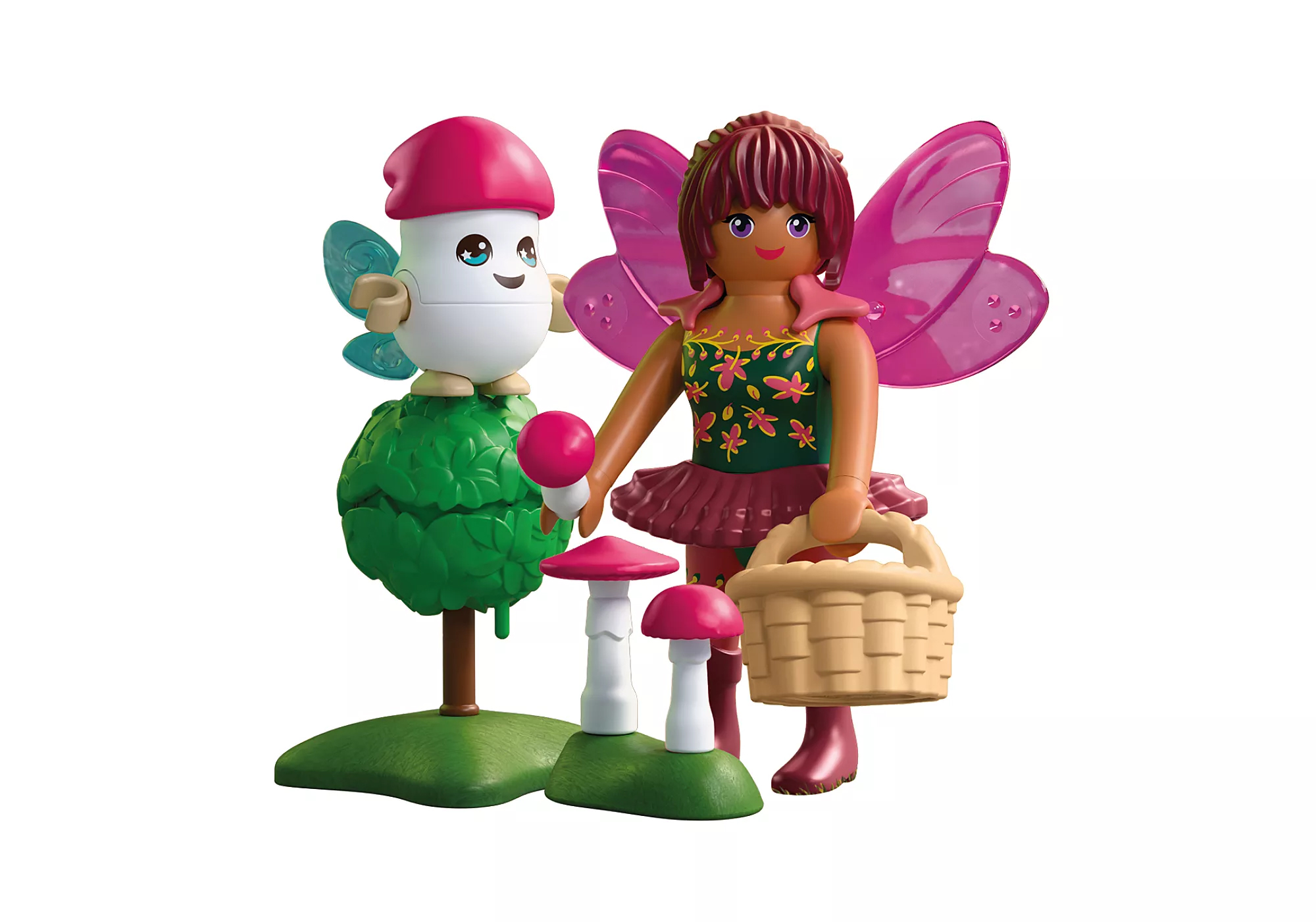 Playmobil 72034 Fairy with Cute Helper สเปเชียล นางฟ้าและจอยลี่ - Image 4