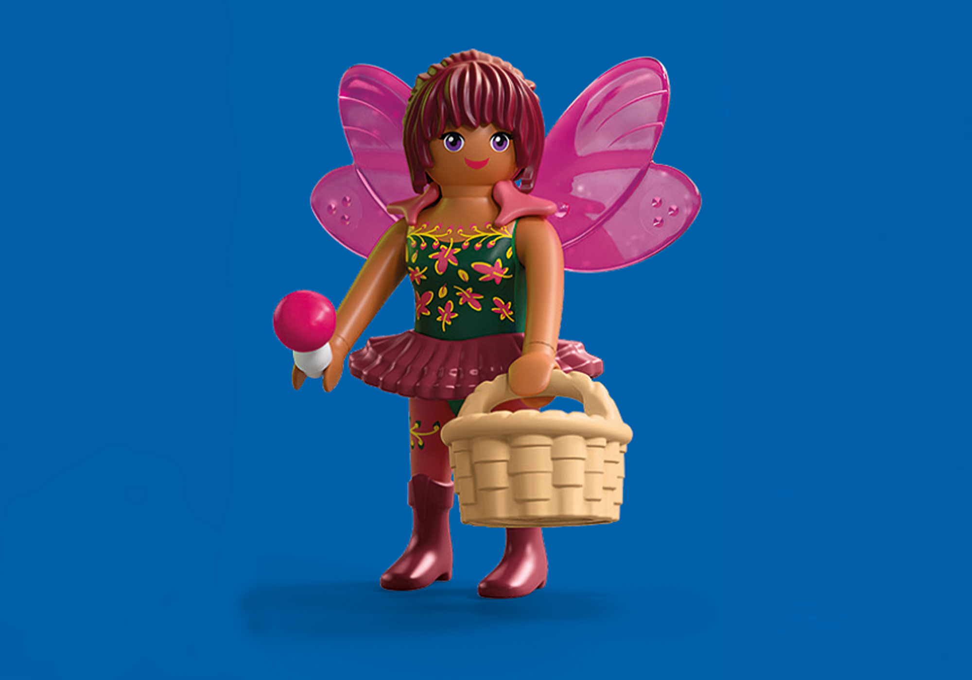 Playmobil 72034 Fairy with Cute Helper สเปเชียล นางฟ้าและจอยลี่ - Image 5