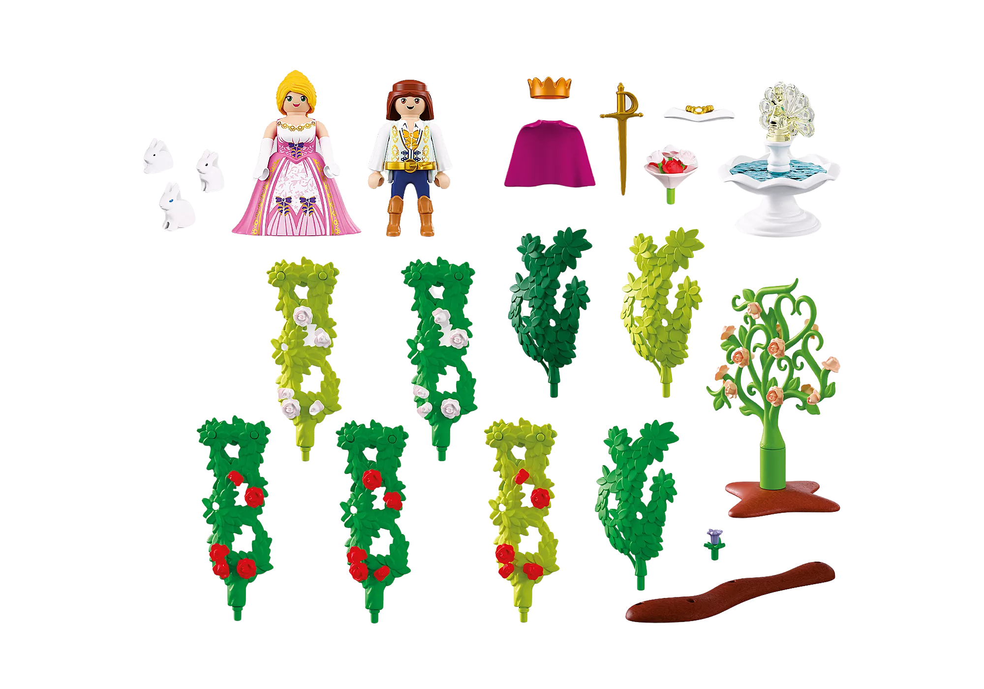 Playmobil 72053 Royal Maze เจ้าหญิง เขาวงกตราชวัง - Image 3