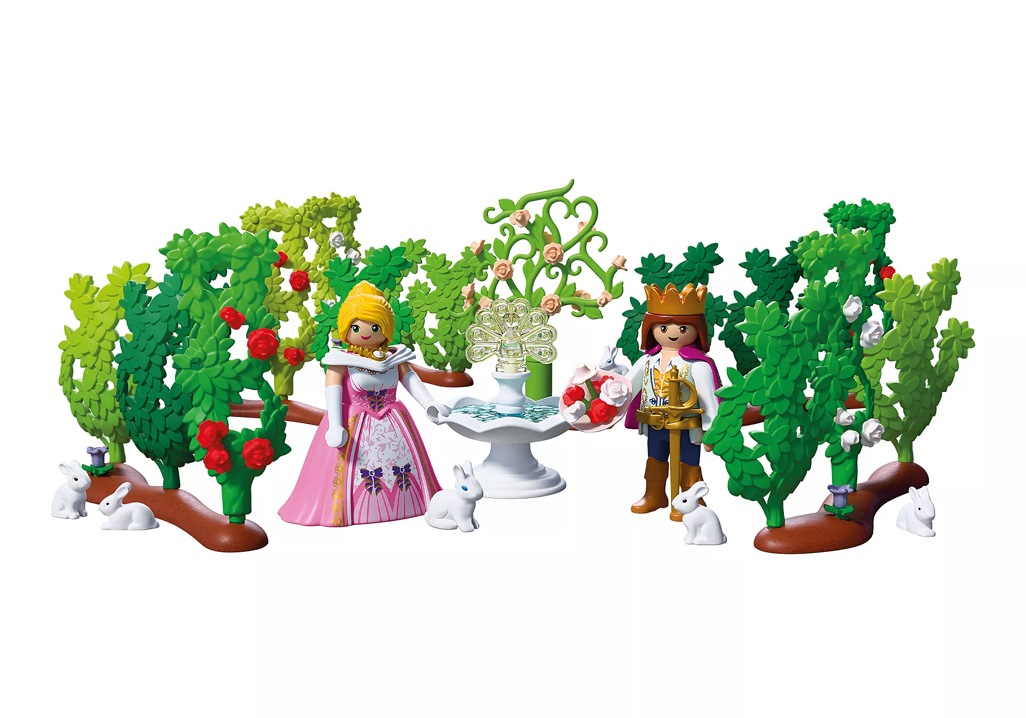 Playmobil 72053 Royal Maze เจ้าหญิง เขาวงกตราชวัง - Image 4