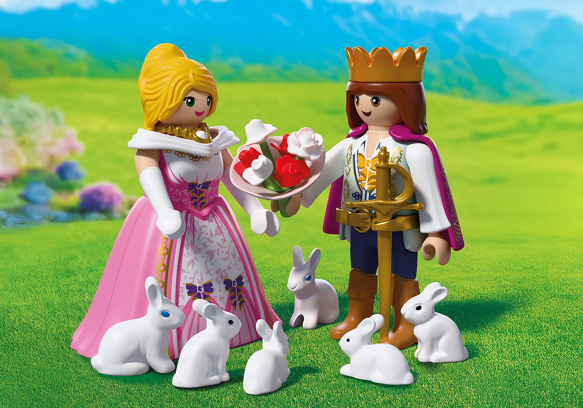 Playmobil 72053 Royal Maze เจ้าหญิง เขาวงกตราชวัง - Image 5