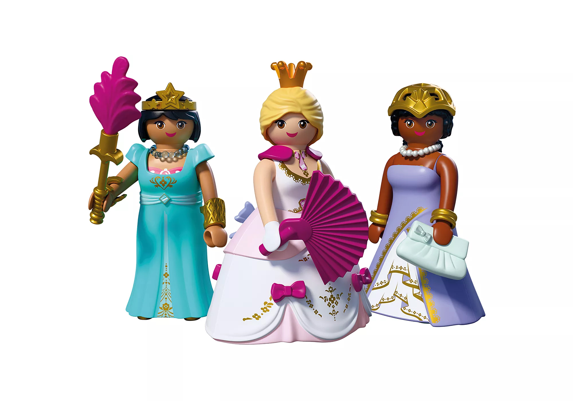 Playmobil 72055 Three Princesses เจ้าหญิง สามเจ้าหญิงโฉมงาม - Image 4