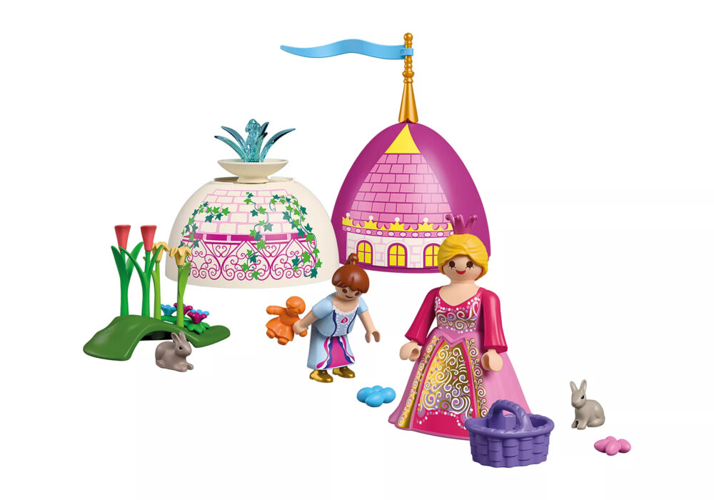 Playmobil 72102 Play Egg: Princess ของเล่นบทบาทสมมติ ไข่ของเล่น เจ้าหญิง - Image 3