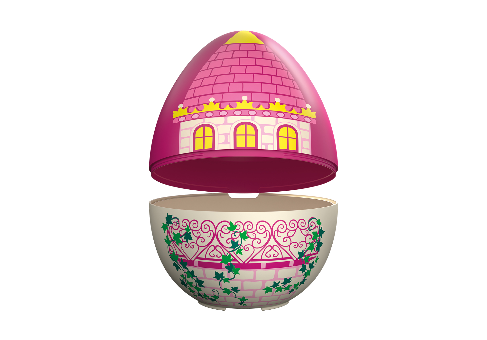 Playmobil 72102 Play Egg: Princess ของเล่นบทบาทสมมติ ไข่ของเล่น เจ้าหญิง - Image 5