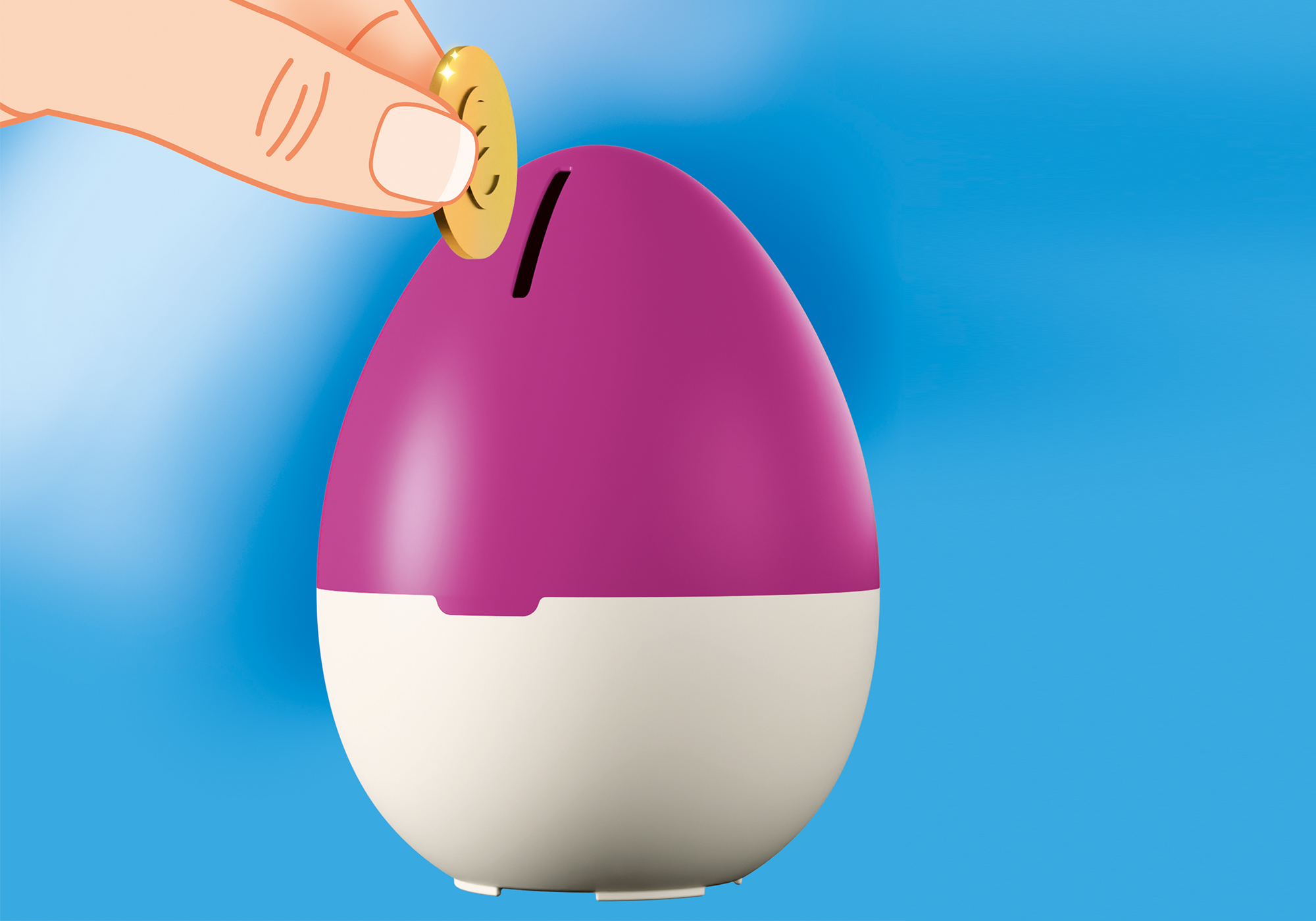 Playmobil 72102 Play Egg: Princess ของเล่นบทบาทสมมติ ไข่ของเล่น เจ้าหญิง - Image 6