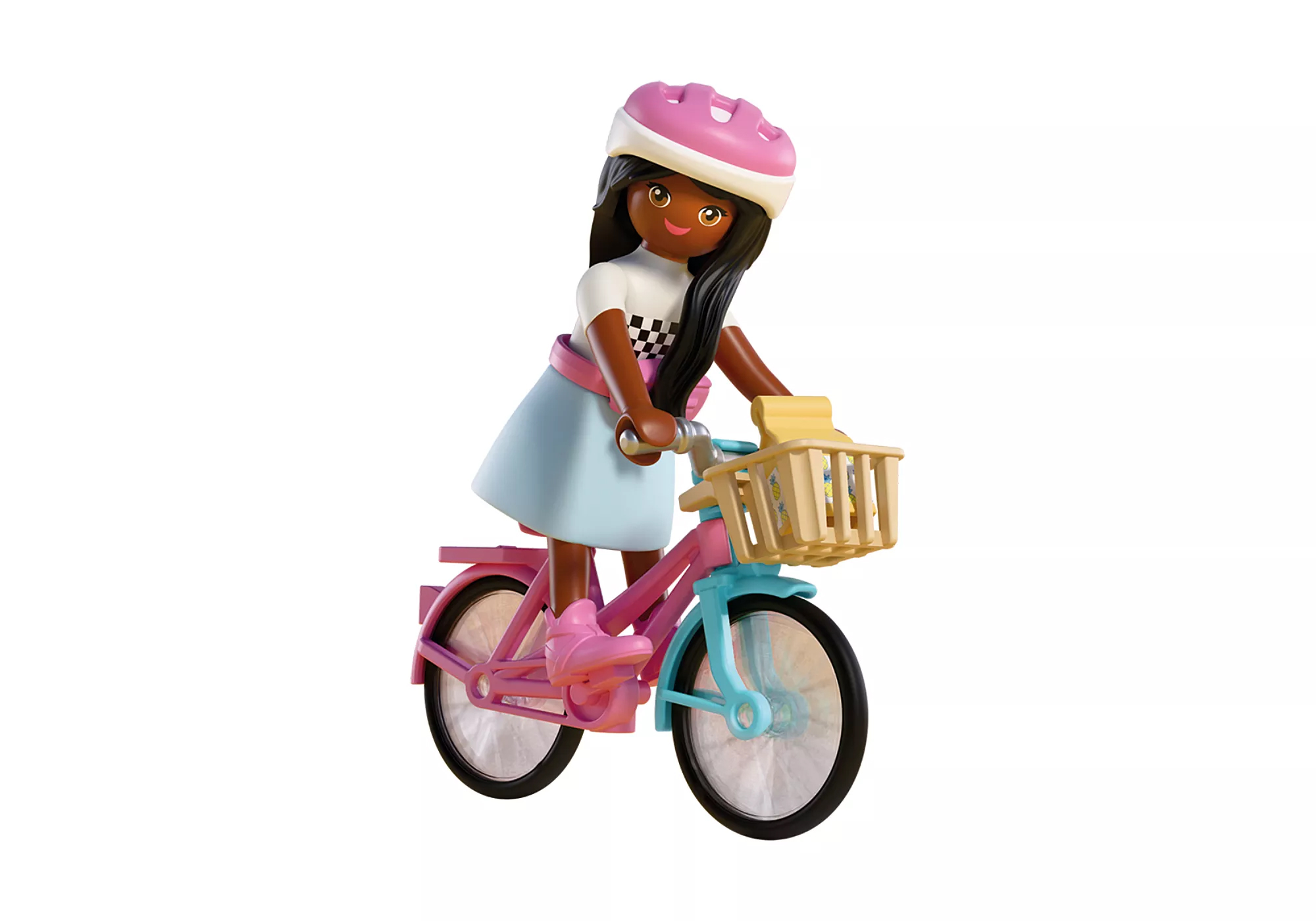 Playmobil 72125 Barbie Brooklyn ของเล่นบทบาทสมมติ บาร์บี้ บรู๊คลิน - Image 4