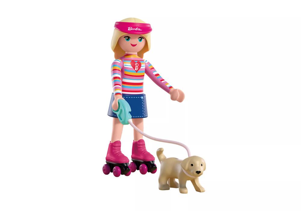 Playmobil 72126 Barbie Malibu ของเล่นบทบาทสมมติ บาร์บี้ มาลิบู - Image 4
