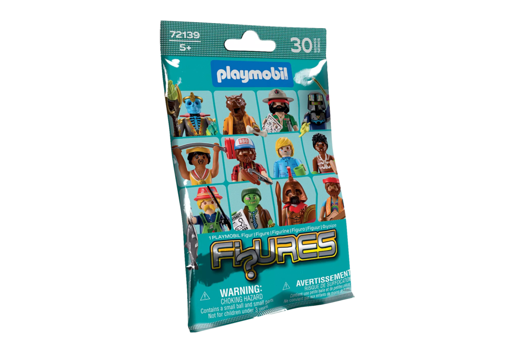 Playmobil 72139 PLAYMOBIL Figures: Boys (Series 30) ของเล่นบทบาทสมมติ ฟิกเกอร์บอย ซีรีย์ 30 - Image 2