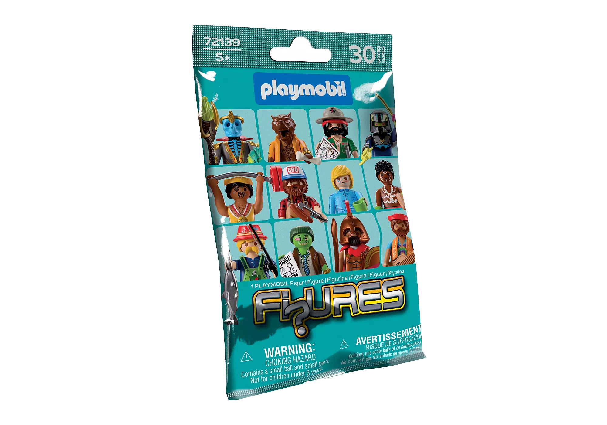 Playmobil 72139 PLAYMOBIL Figures: Boys (Series 30) ของเล่นบทบาทสมมติ ฟิกเกอร์บอย ซีรีย์ 30 - Image 2