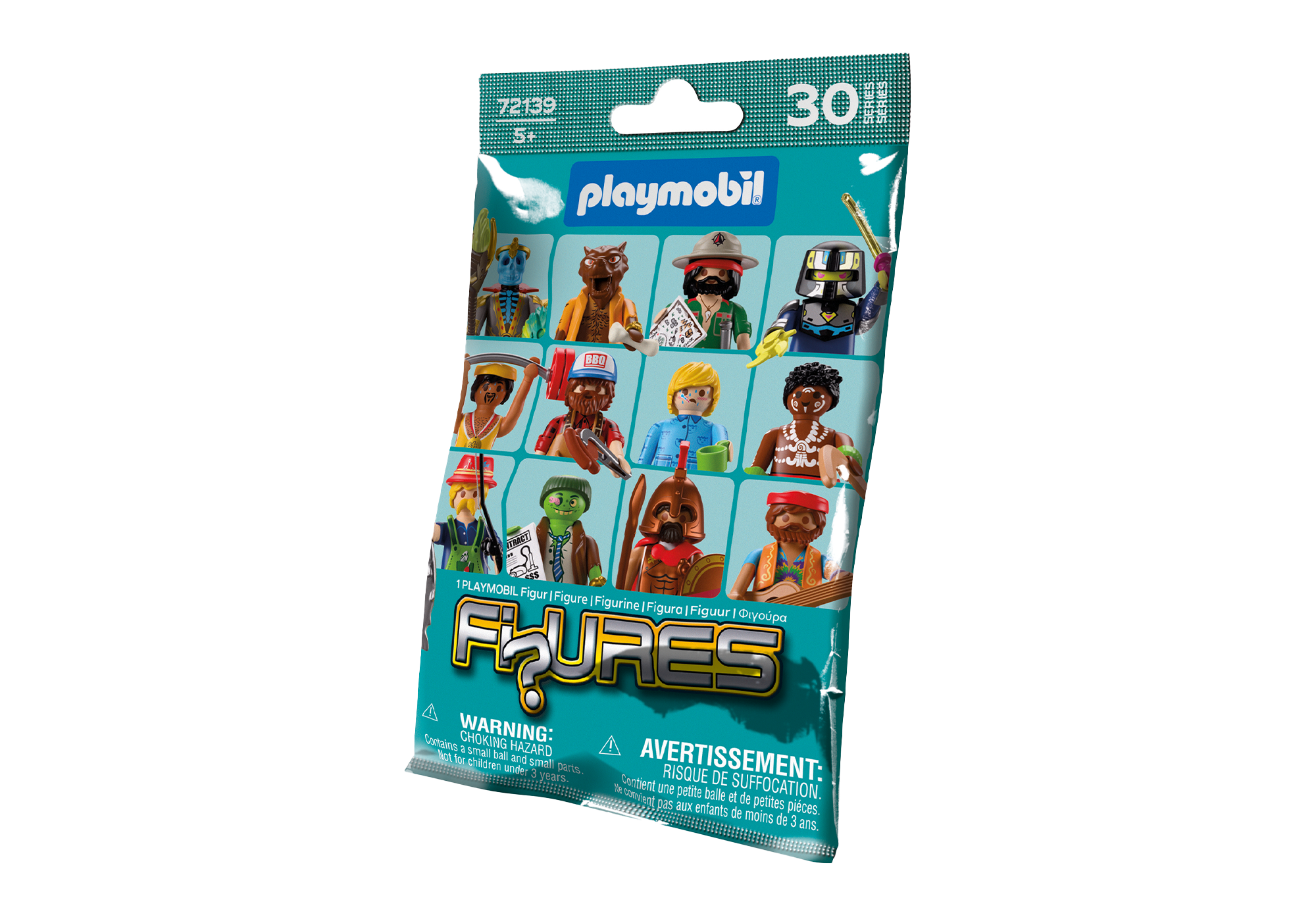 Playmobil 72139 PLAYMOBIL Figures: Boys (Series 30) ของเล่นบทบาทสมมติ ฟิกเกอร์บอย ซีรีย์ 30 - Image 3