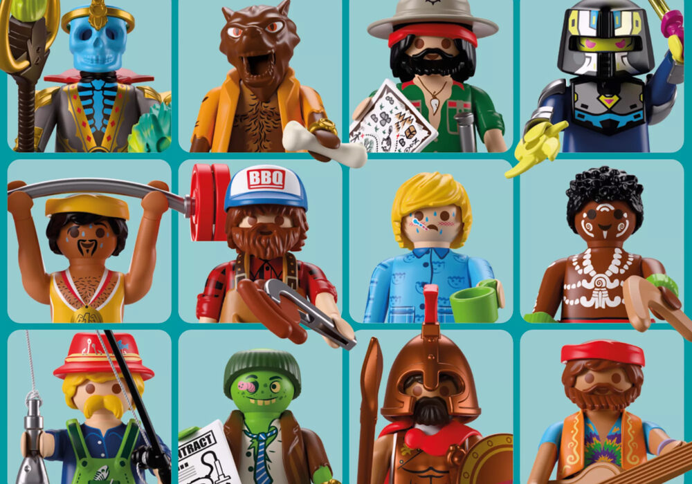 Playmobil 72139 PLAYMOBIL Figures: Boys (Series 30) ของเล่นบทบาทสมมติ ฟิกเกอร์บอย ซีรีย์ 30 - Image 4