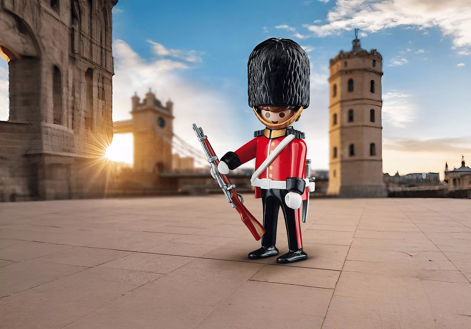 Playmobil 72312 Royal Guard ของเล่นบทบาทสมมติ เอ็กซ์คลูซีฟ ทหารหลวง รอยัลการ์ด